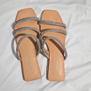 Madden girl sandals